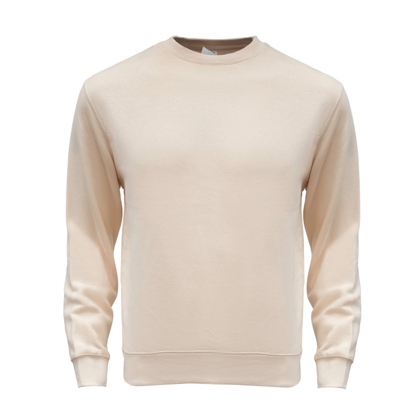 Premium Crewneck - Beige