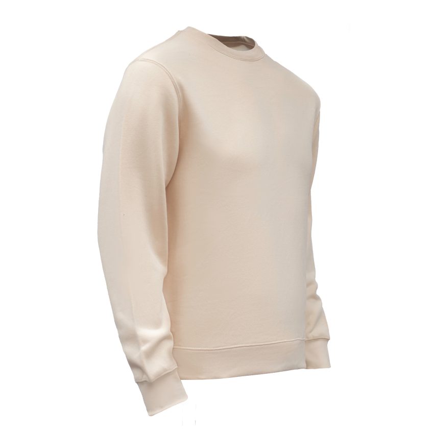 Premium Crewneck - Beige