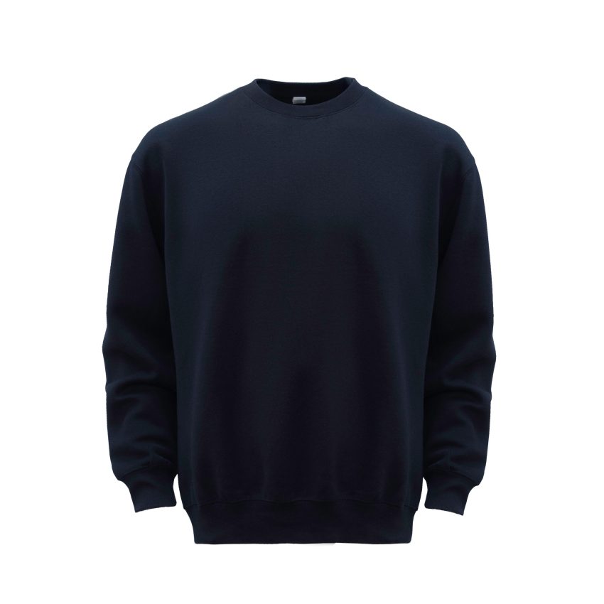 Premium Crewneck - Navy