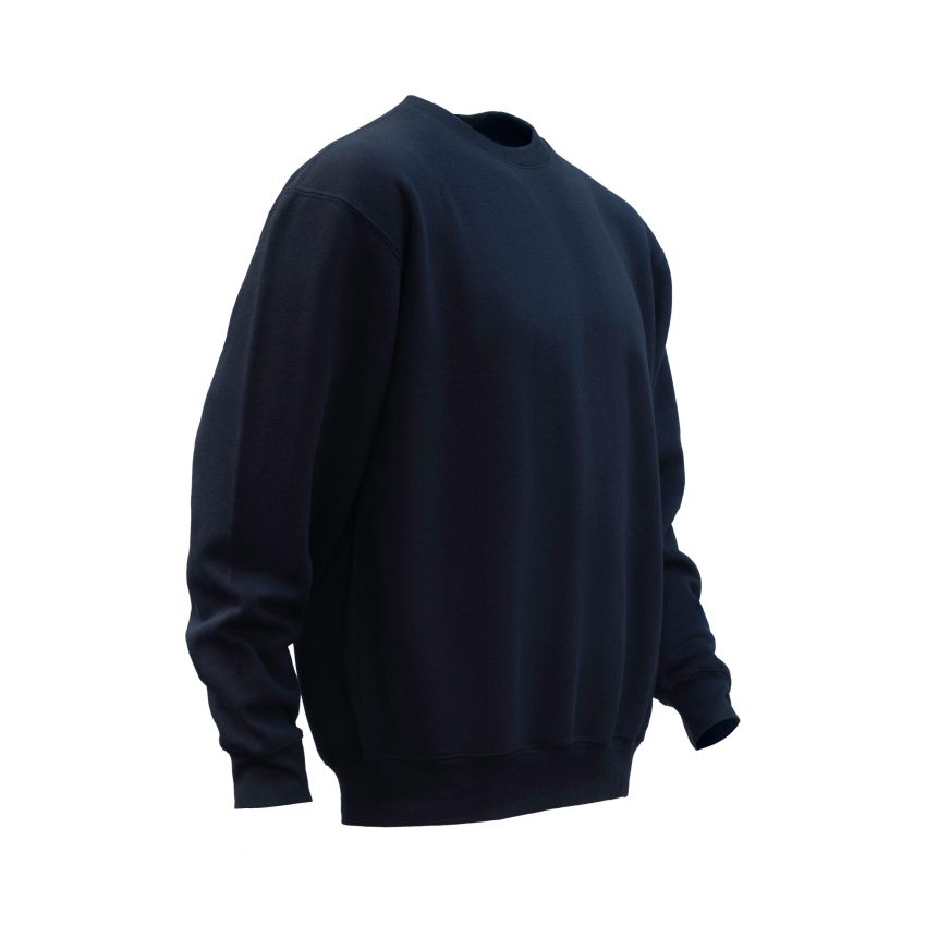 Premium Crewneck - Navy