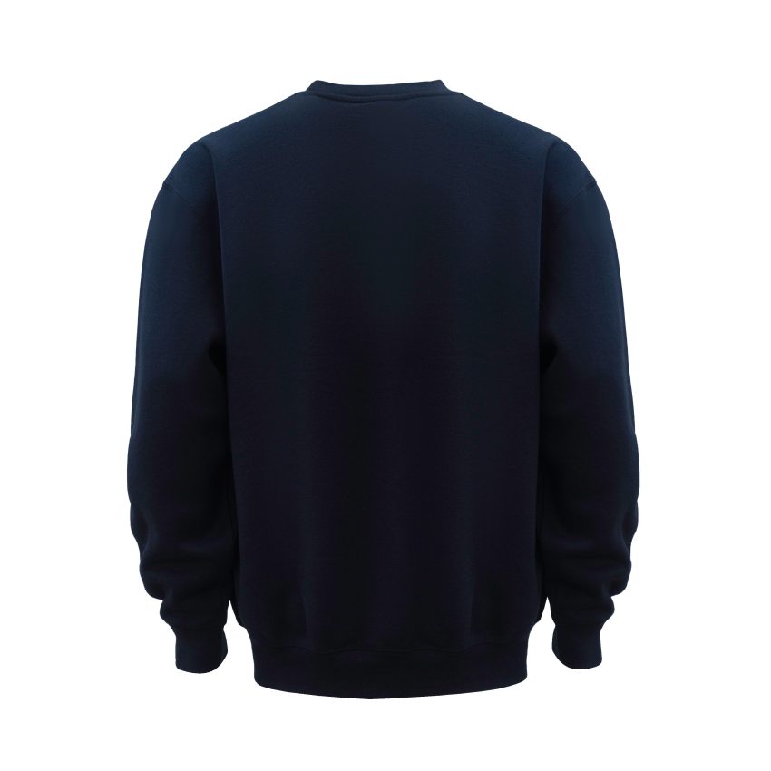 Premium Crewneck - Navy