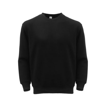 Premium Crewneck - Black