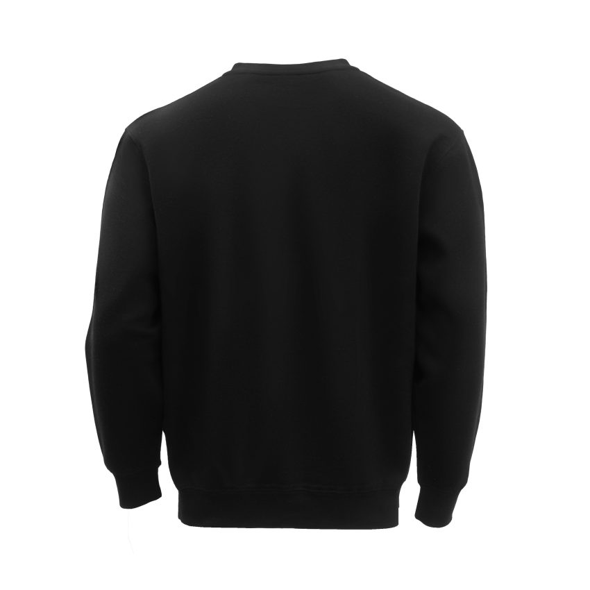 Premium Crewneck - Black
