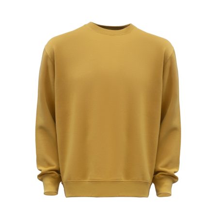 Premium Crewneck - Mustard