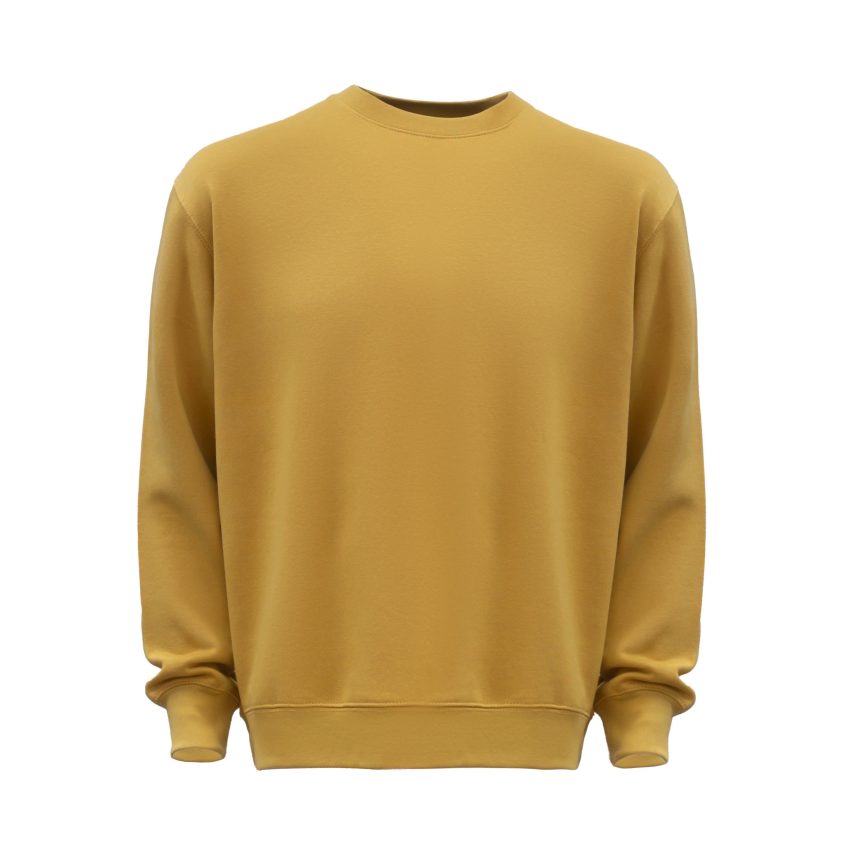Premium Crewneck - Mustard