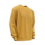 Premium Crewneck - Mustard