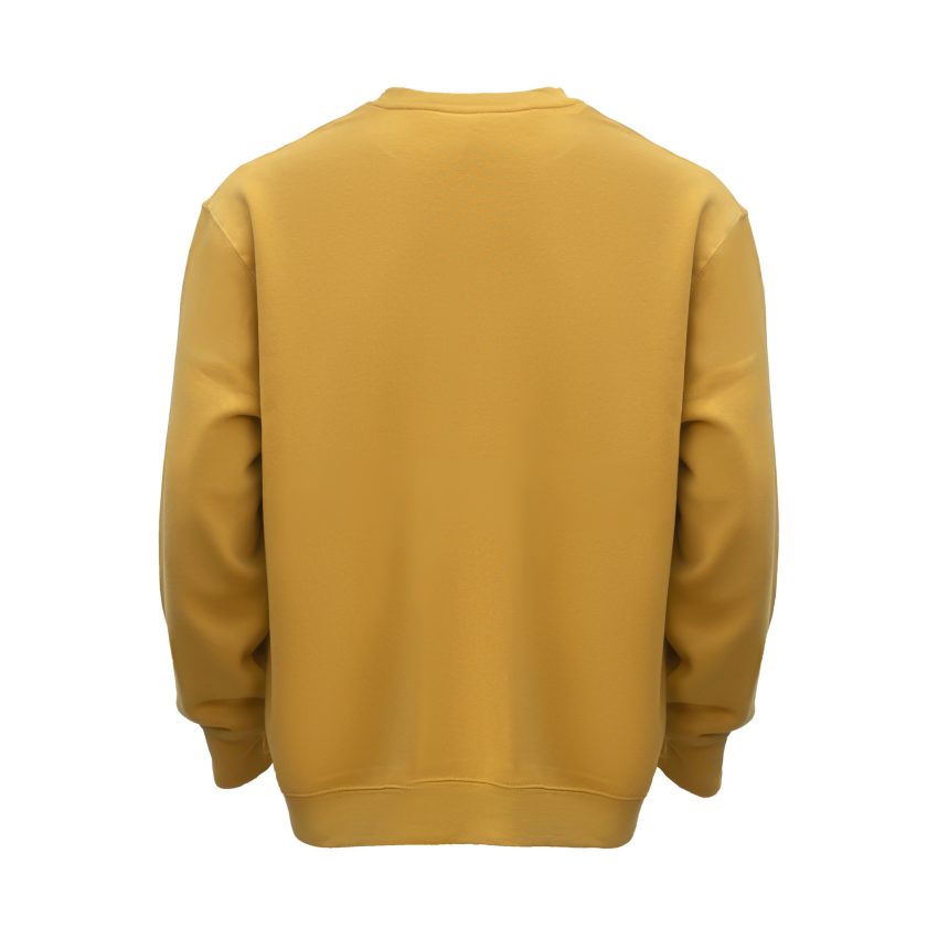 Premium Crewneck - Mustard