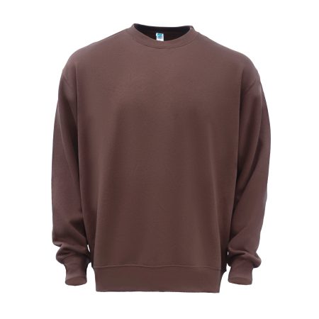 Premium Crewneck - Brown