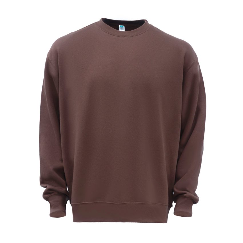 Premium Crewneck - Brown