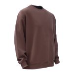 Premium Crewneck - Brown