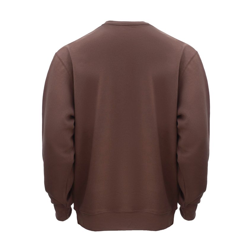 Premium Crewneck - Brown