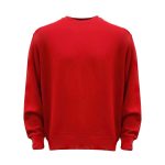 Premium Crewneck - Red