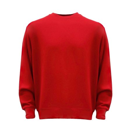 Premium Crewneck - Red