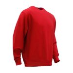 Premium Crewneck - Red