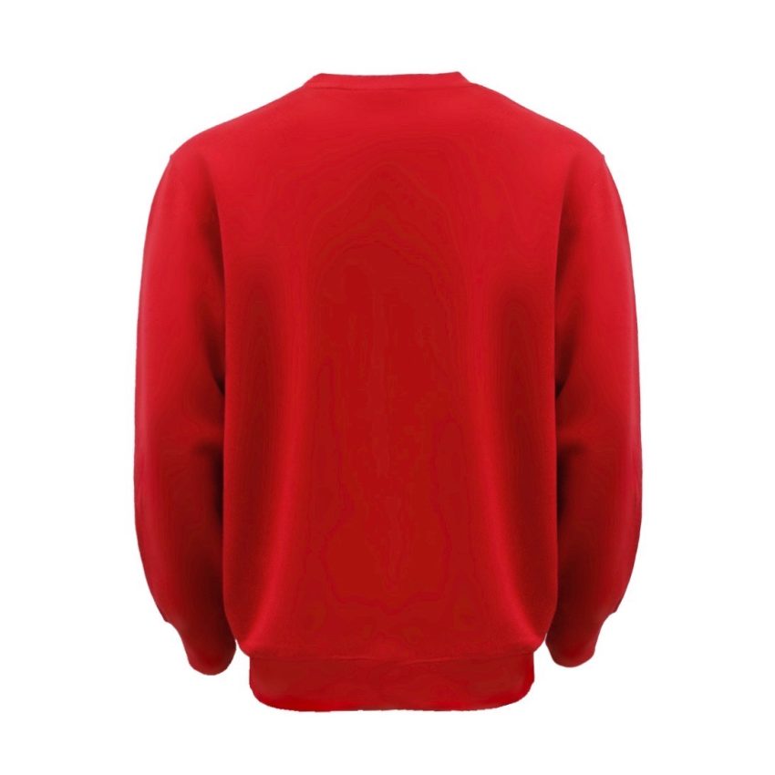Premium Crewneck - Red