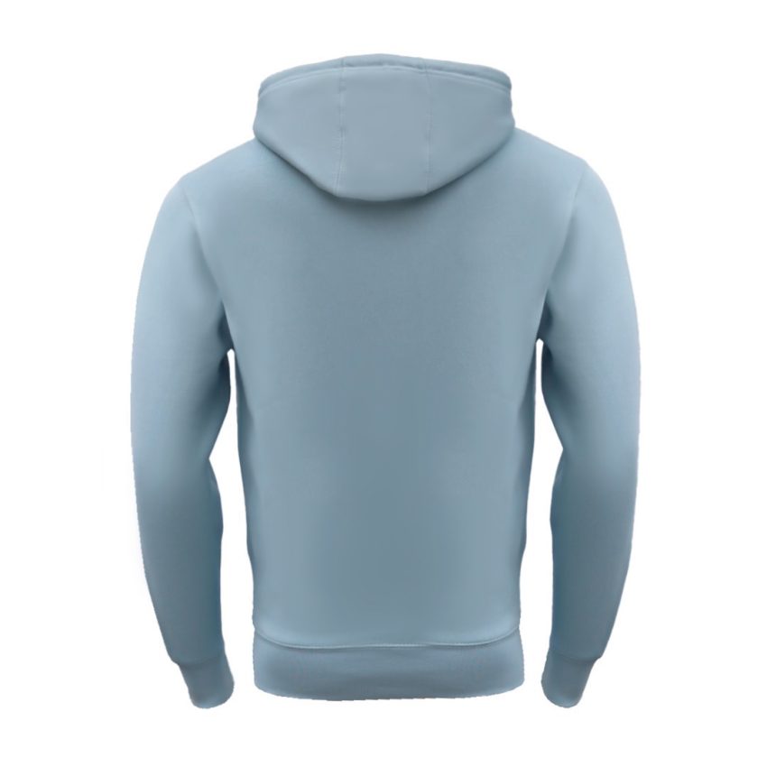Premium Pullover Hoodie - Sky Blue