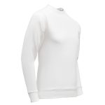 Premium Crewneck - White