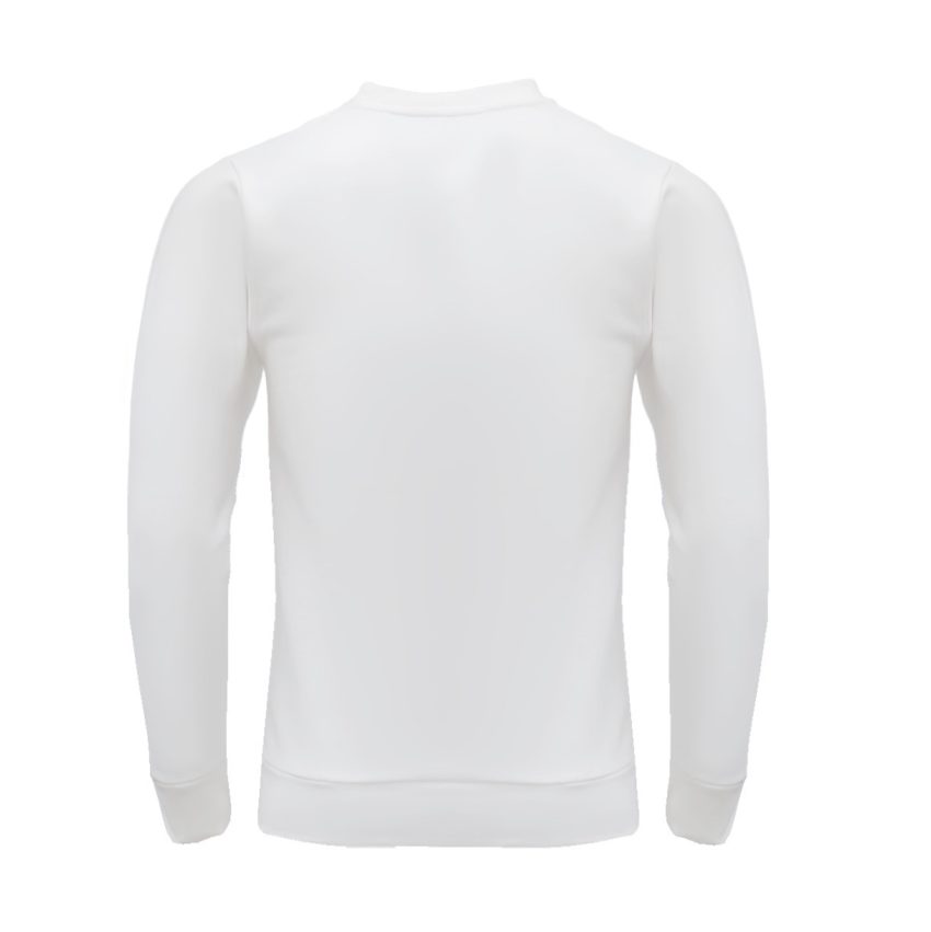 Premium Crewneck - White