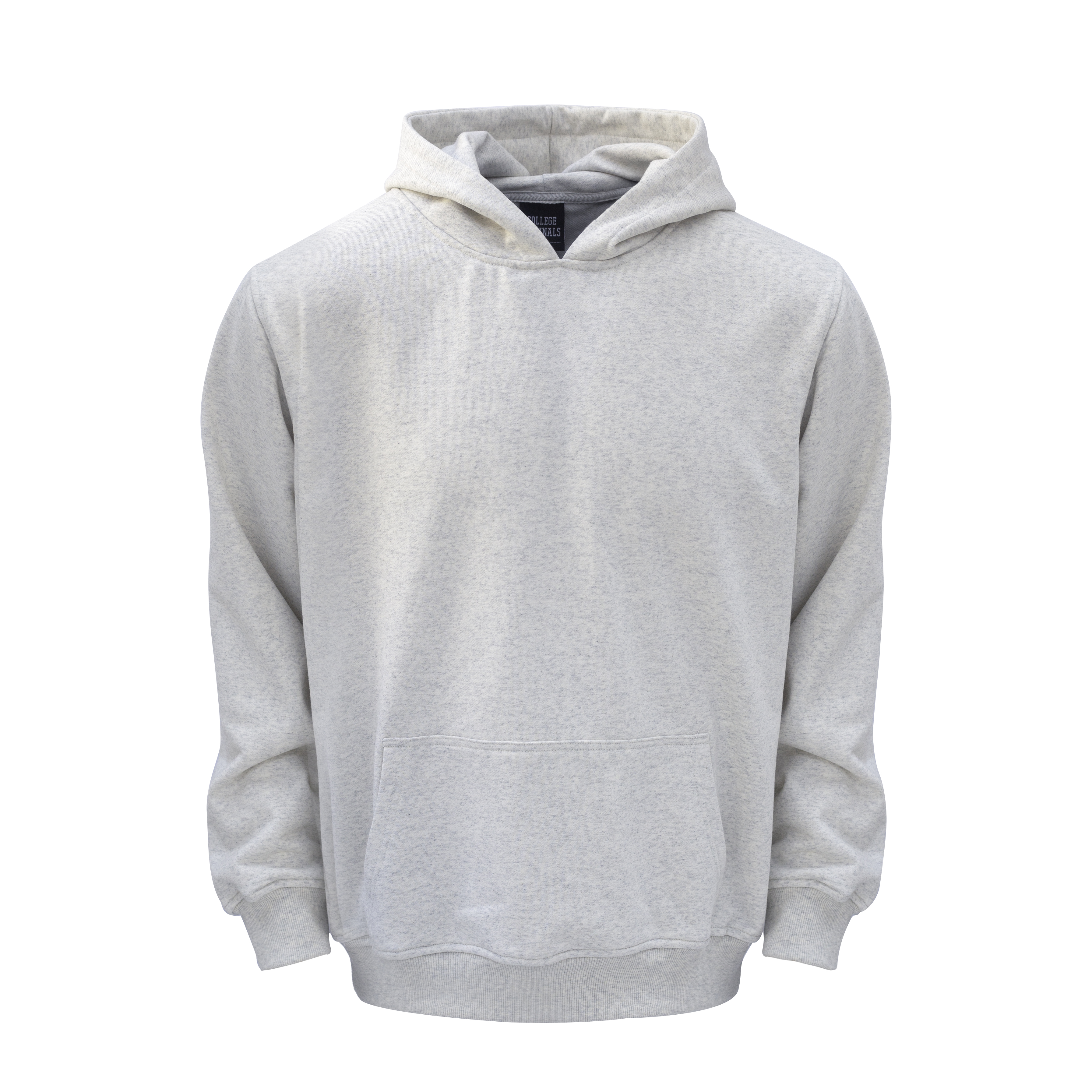 400G Heavyweight Hoodie - Oatmeal